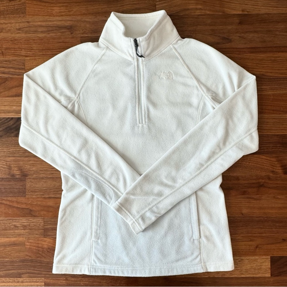 North Face 1/4 Zip